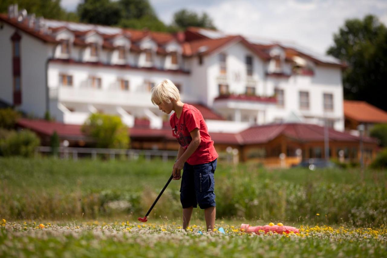 Vitalhotel Krainz Loipersdorf bei Fuerstenfeld Exterior photo