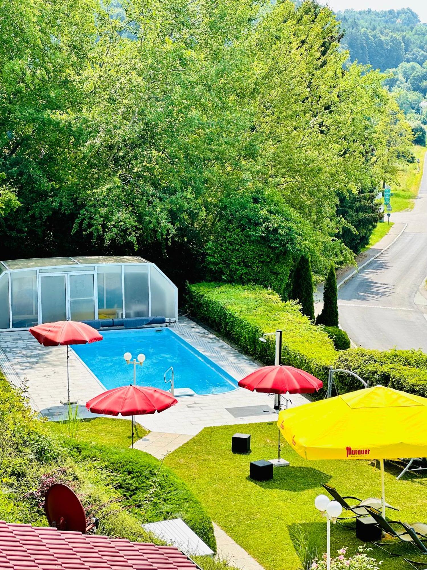 Vitalhotel Krainz Loipersdorf bei Fuerstenfeld Exterior photo