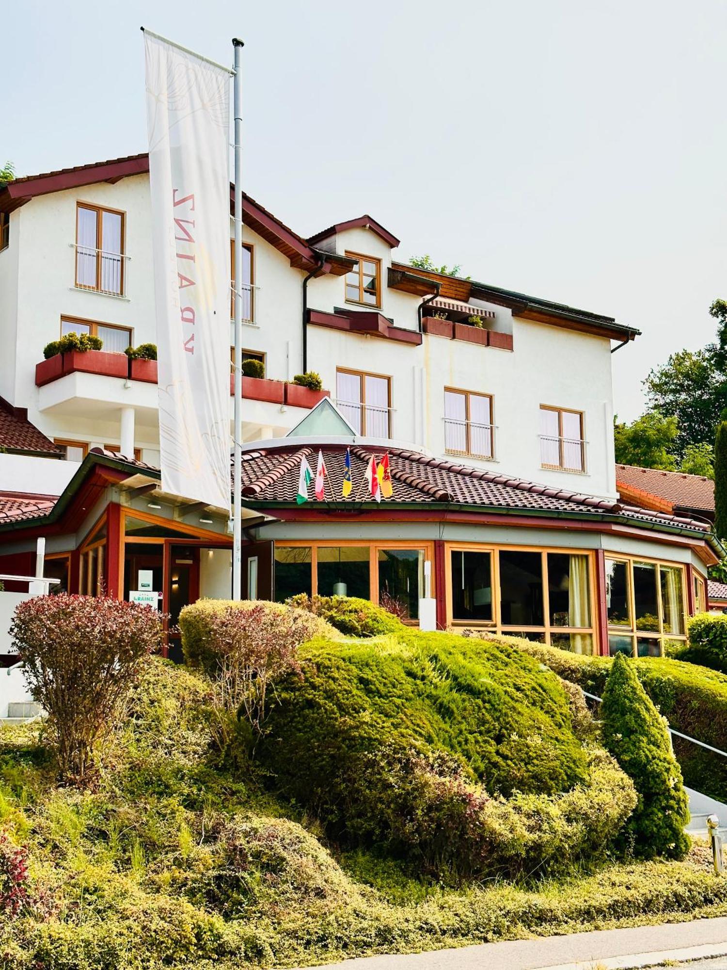 Vitalhotel Krainz Loipersdorf bei Fuerstenfeld Exterior photo