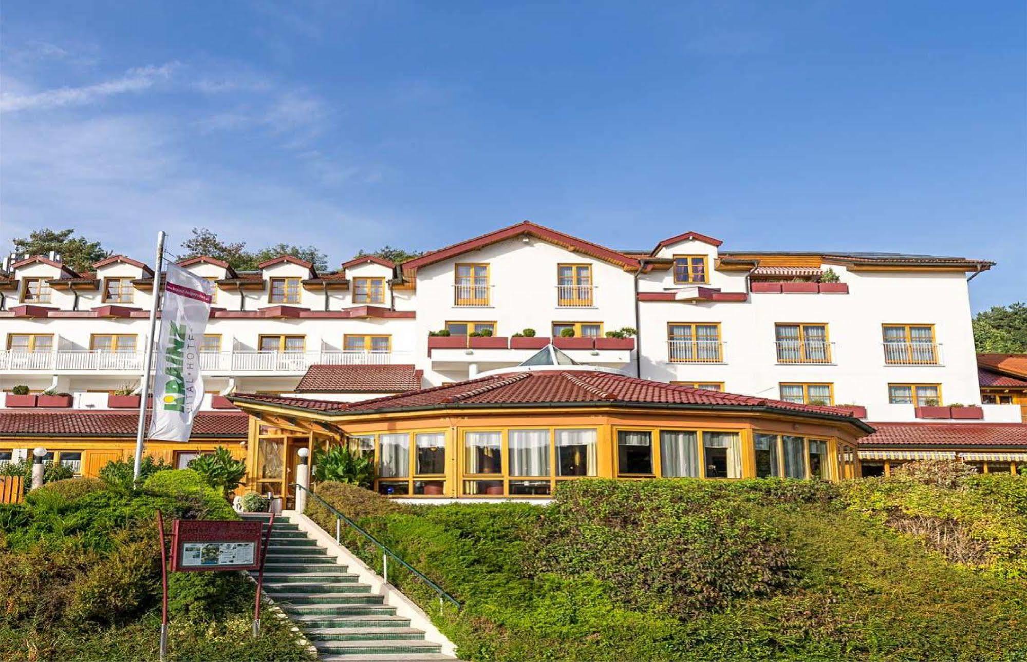 Vitalhotel Krainz Loipersdorf bei Fuerstenfeld Exterior photo